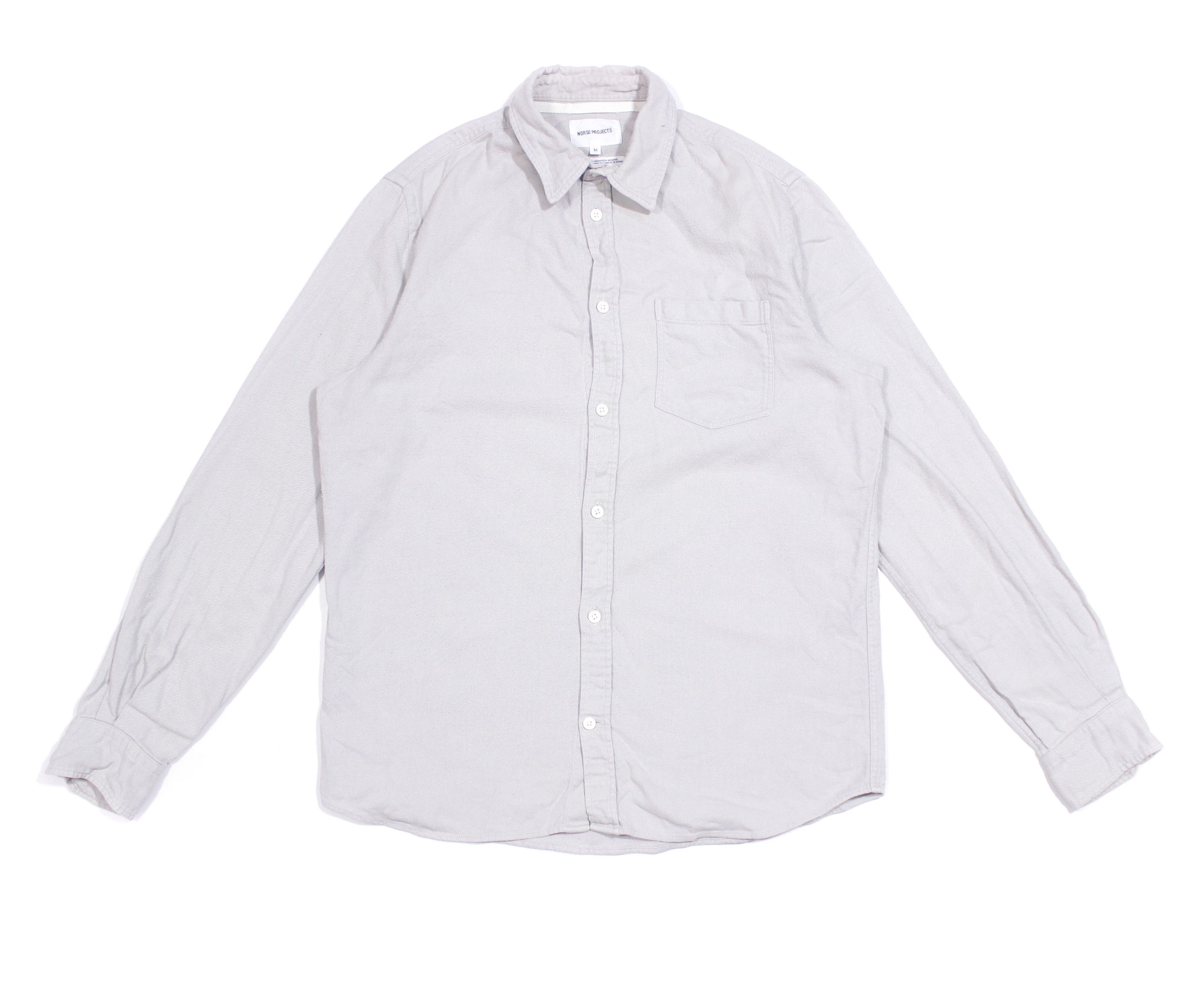 Anton Brushed Shirt
