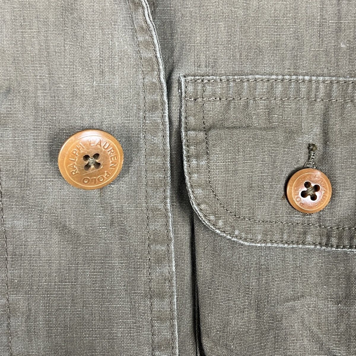 Polo Ralph Lauren 90s Vintage Polo Country Ralph Lauren Sportsman Hunting Size US M / EU 48-50 / 2 - 18 Thumbnail