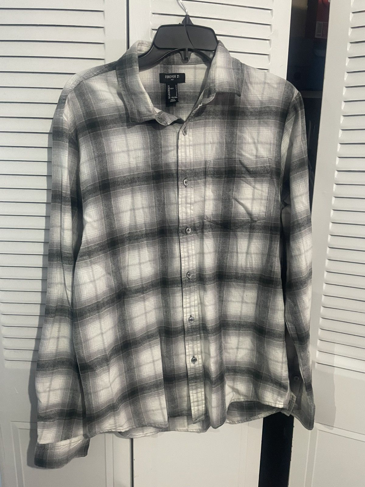 Other Flannel Size US S / EU 44-46 / 1 - 1 Preview