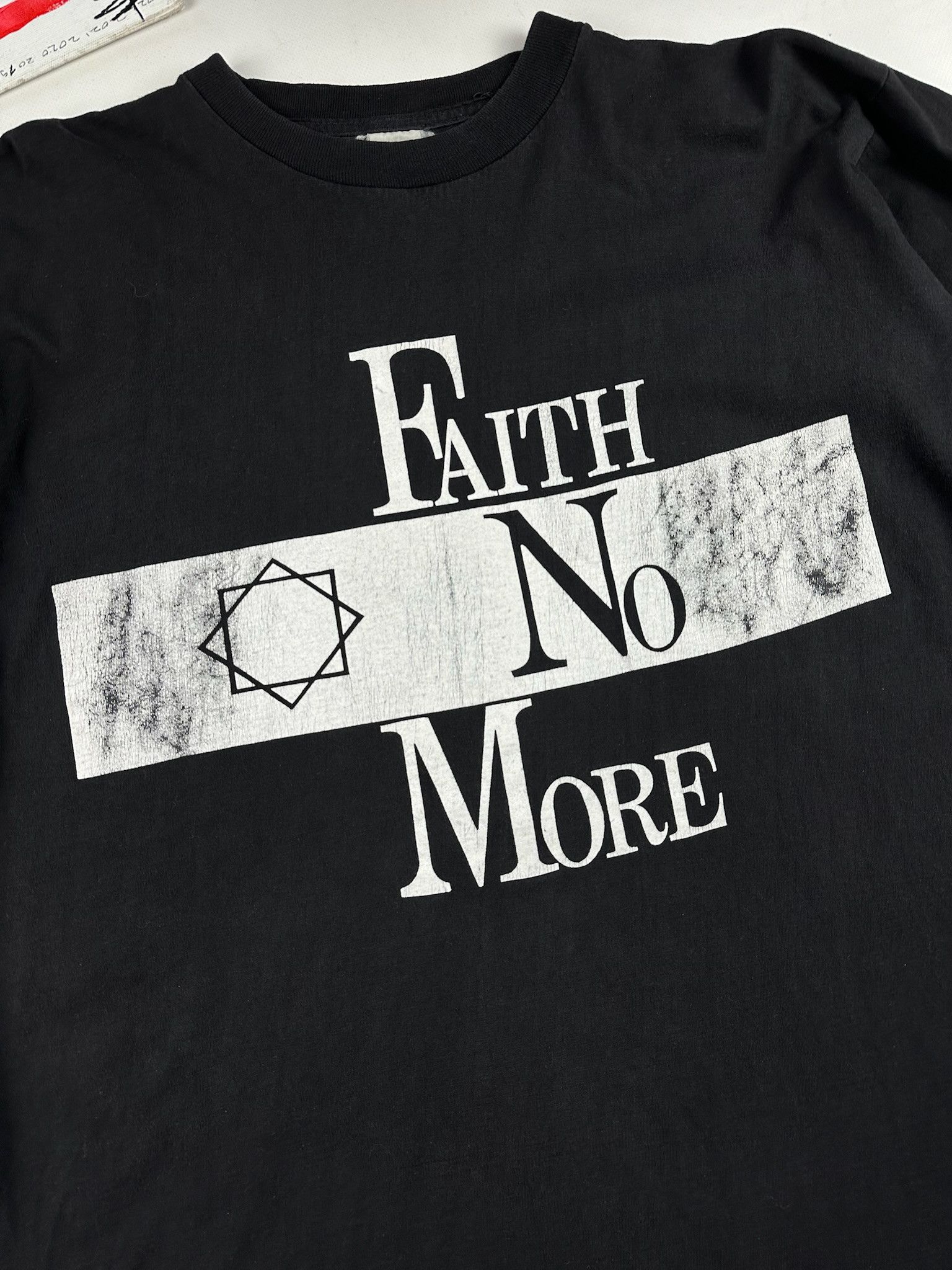 Faith no more vintage longsleeve 90s