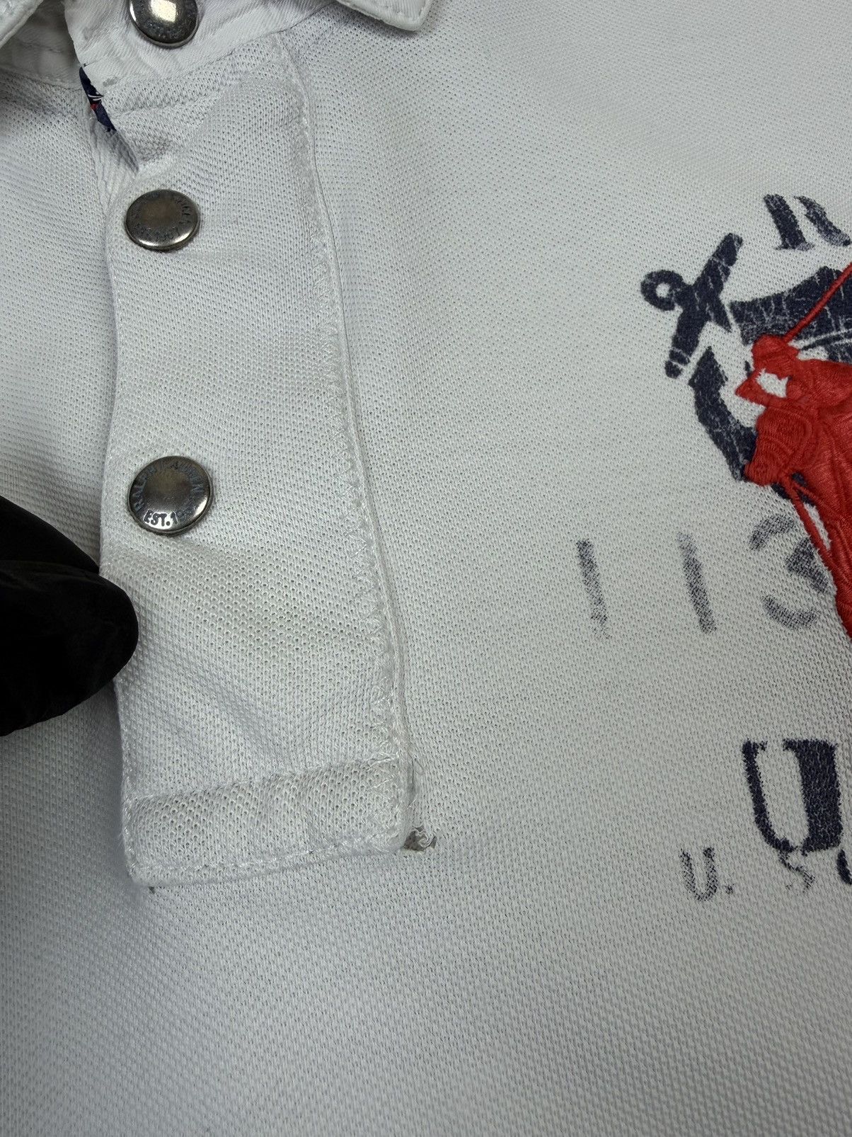 Polo Ralph Lauren Polo Ralph Lauren Vintage Polo Size US L / EU 52-54 / 3 - 4 Thumbnail