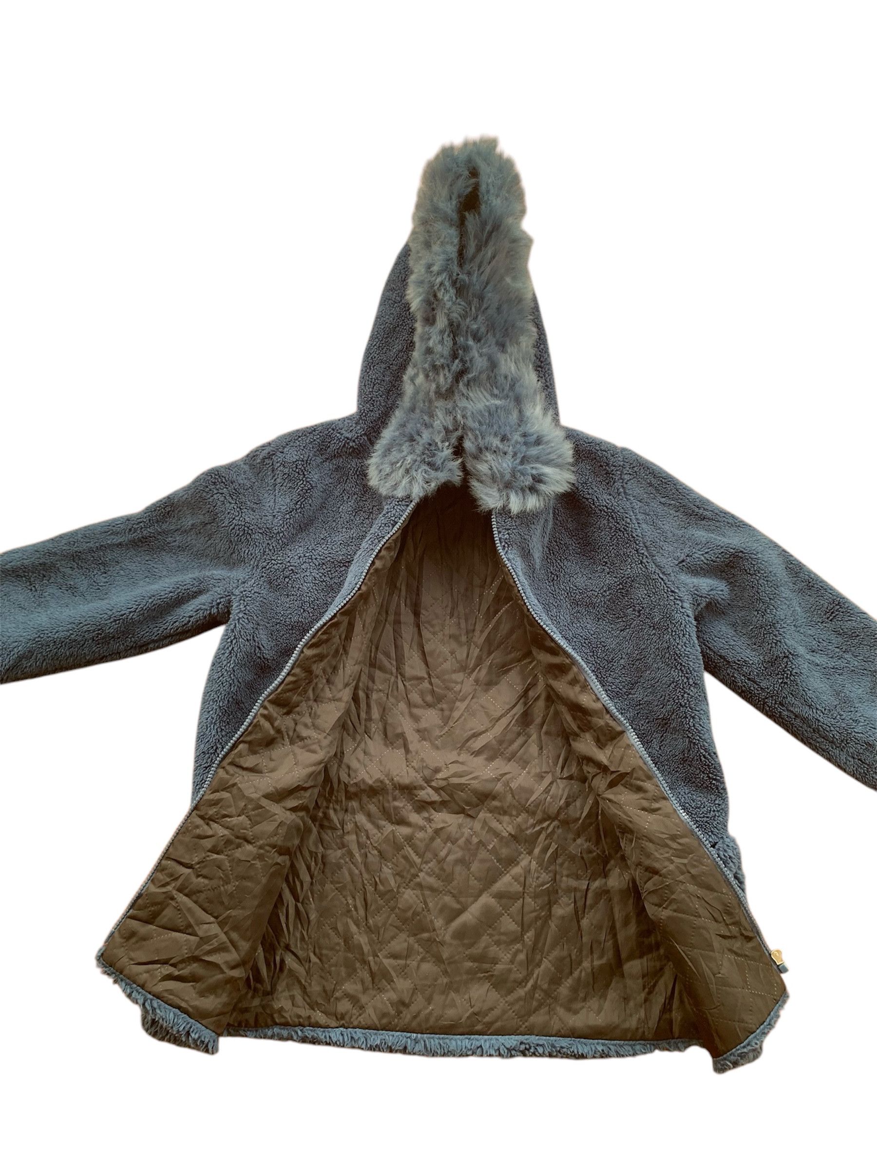 14th Addiction × If Six Was Nine × Japanese Brand Anknow Fauzi Fur Hoodie Zip Hoodie style ifsixwasnine Lgb Size US M / EU 48-50 / 2 - 1 Thumbnail