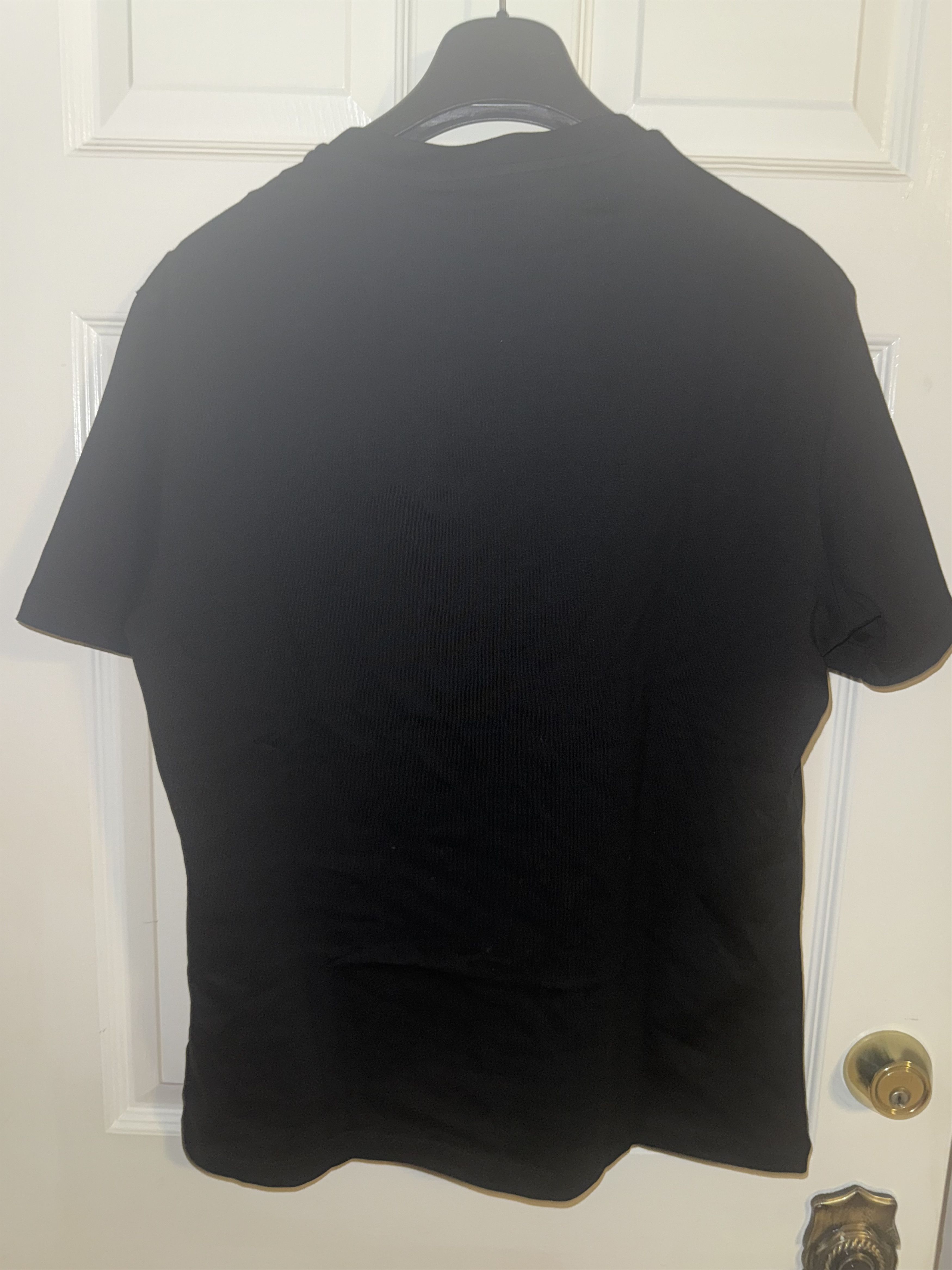 Versace AUTHENTIC MENS VERSACE BAROQUE T-SHIRT LARGE SLIM FIT Size US L / EU 52-54 / 3 - 5 Thumbnail