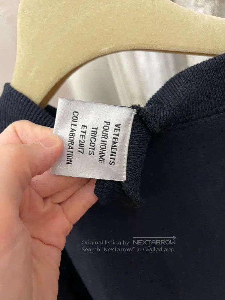 Vetements Vetements Hoodie Size US XS / EU 42 / 0 - 9 Thumbnail
