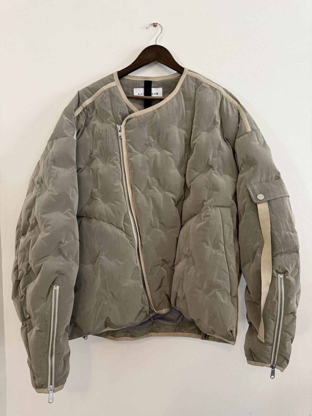 A. A. Spectrum A. A. Spectrum Azyr Down Jacket Size US L / EU 52-54 / 3 - 1 Thumbnail