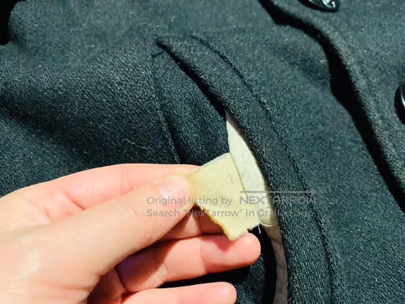 Schott Schott Navy coat Size US M / EU 48-50 / 2 - 4 Thumbnail
