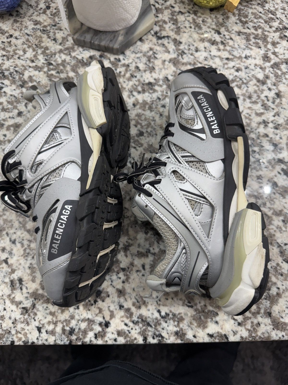 Balenciaga Balenciaga track 2 Size US 6 / IT 36 - 6 Thumbnail