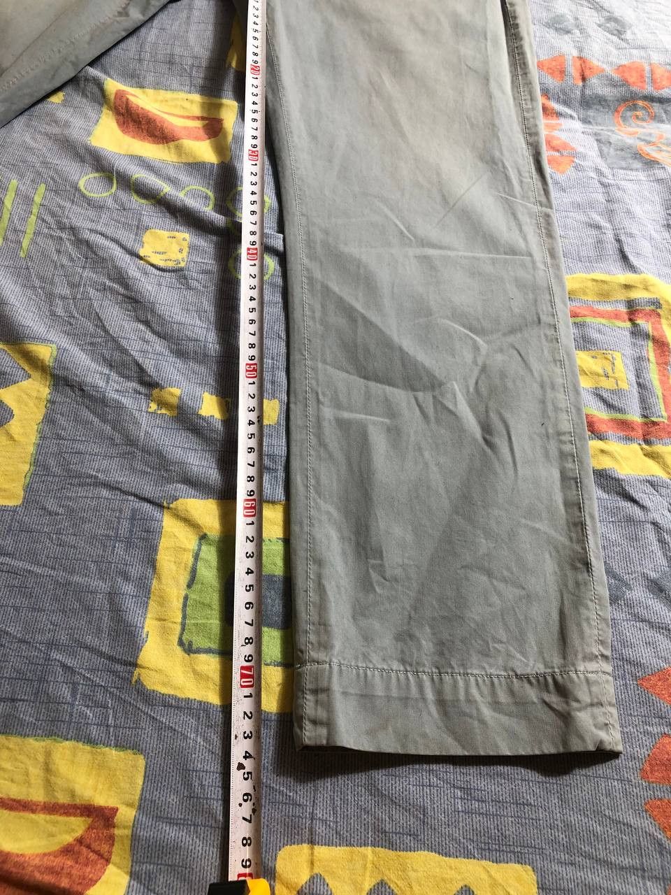 Polo Ralph Lauren Men’s chino pants logo polo Ralph Lauren overprint Size US 30 / EU 46 - 8 Thumbnail