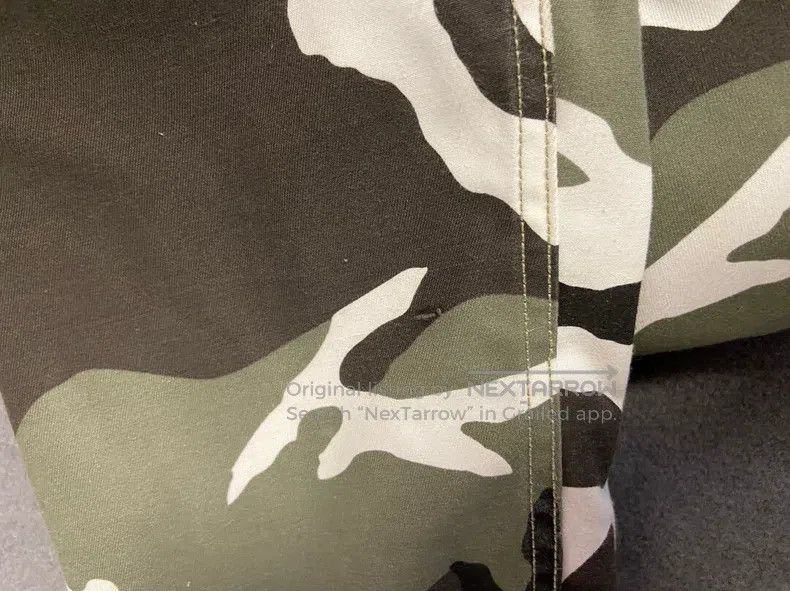 Wtaps Wtaps Snow camouflage jacket Size US S / EU 44-46 / 1 - 6 Thumbnail