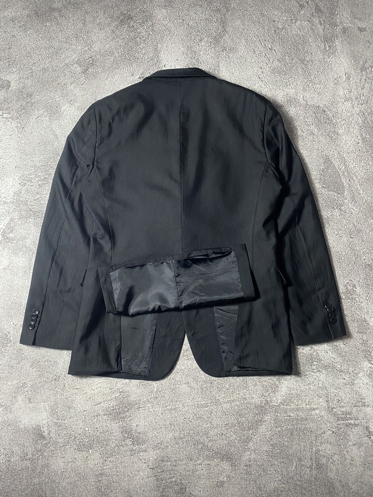 Designer × Japanese Brand × Other Paco Rabanne Blazer Size US L / EU 52-54 / 3 - 9 Thumbnail