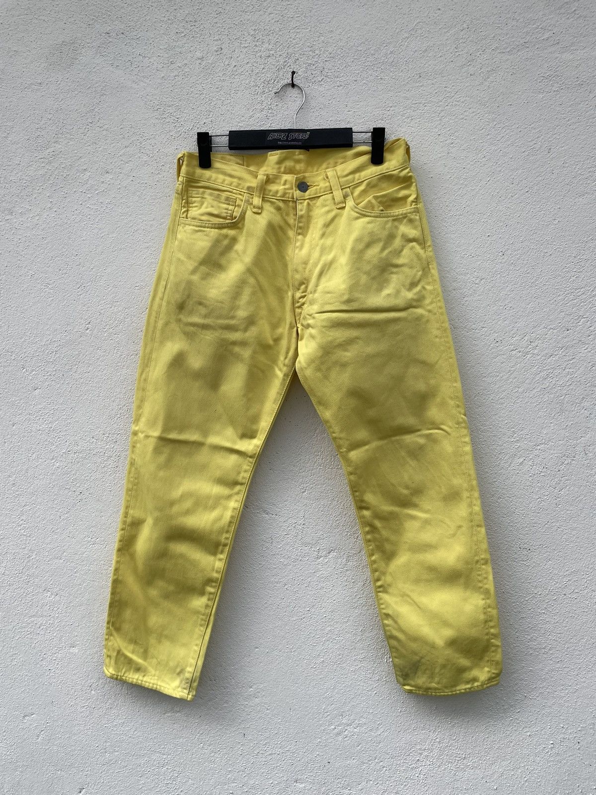 Evisu Vintage Evisu Fairway Genes Made In Japan Jeans Size US 30 / EU 46 - 2 Thumbnail