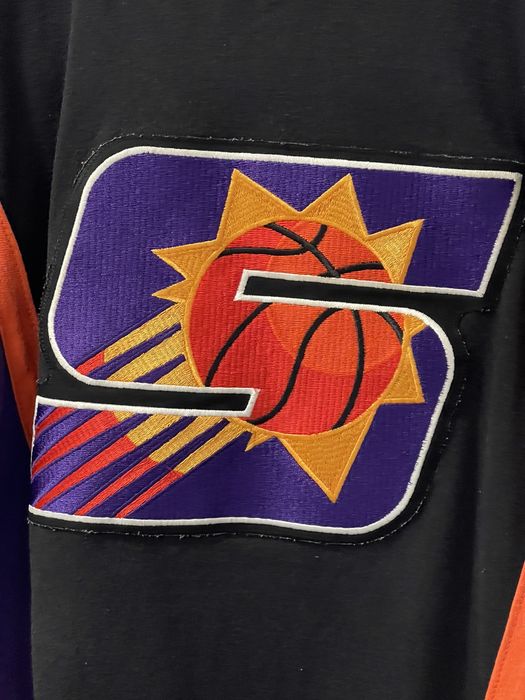 Vintage Vintage Champion Phoenix Suns 50th Anniversary Shoot Shirt ...