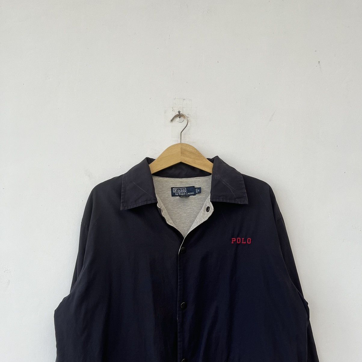 90's Polo Ralph Lauren Work Jacket