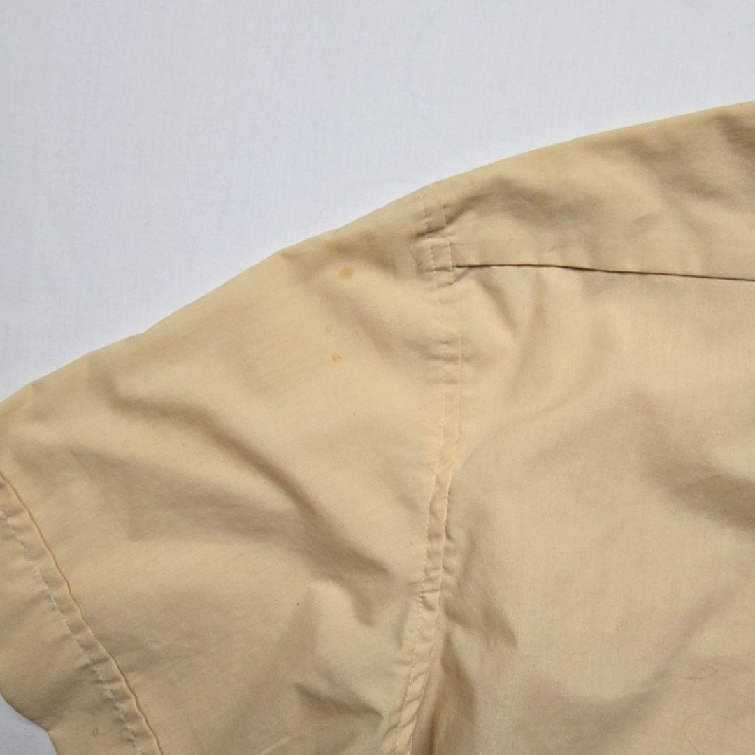 Vintage Vintage Continental Shooting Shoulder Beige M Button Down Size US M / EU 48-50 / 2 - 10 Thumbnail
