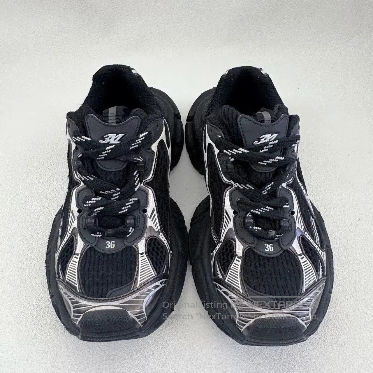 Balenciaga balenciaga thick. Size US 6 / IT 36 - 2 Thumbnail