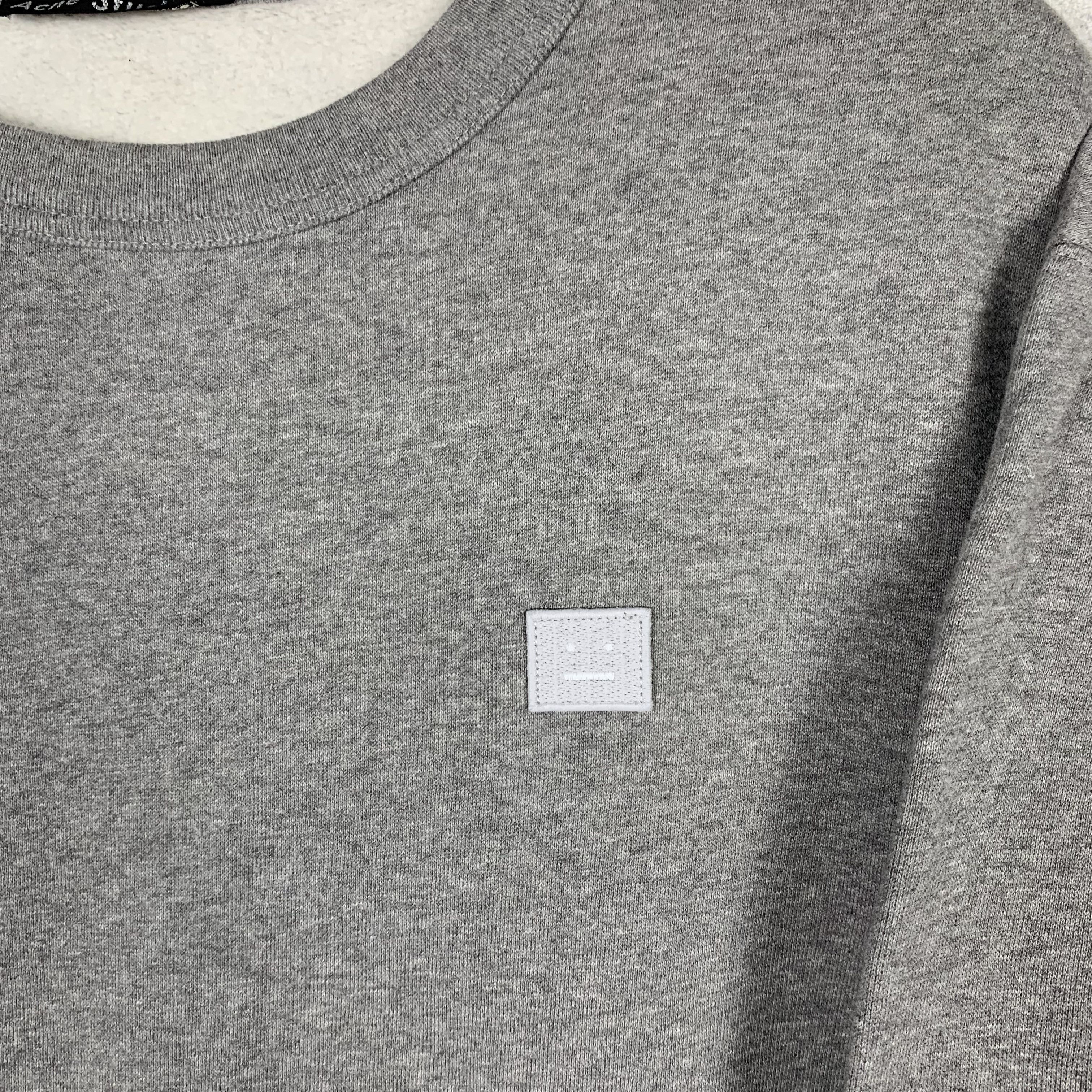 Acne Studios Acne Studios Sweatshirt Crewenck Size US L / EU 52-54 / 3 - 2 Thumbnail