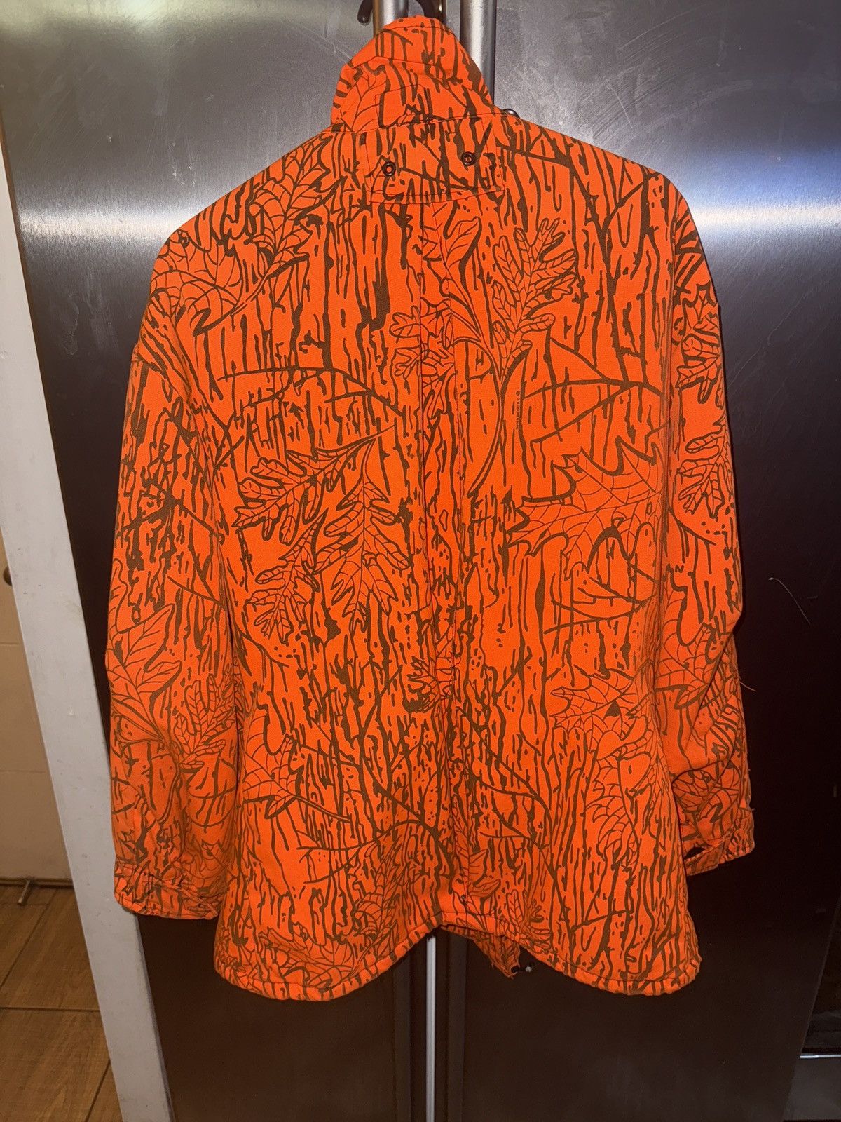 Vintage very rare smith & wesson coat Size US L / EU 52-54 / 3 - 3 Thumbnail