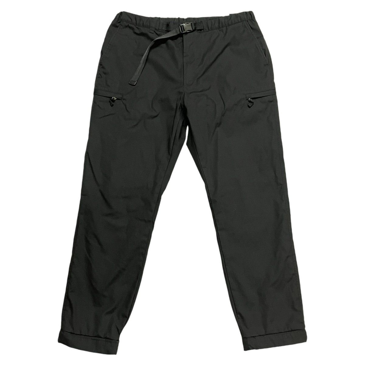 Japanese Brand × Uniqlo Uniqlo Hiking Cargo Pants Size US 34 / EU 50 - 1 Thumbnail
