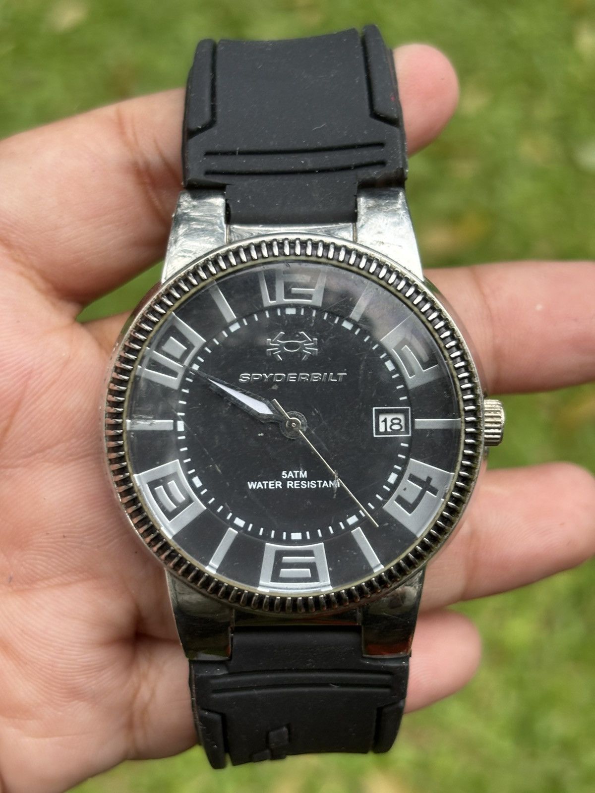 Other SPYDERBILT WATCH VINTAGE Size ONE SIZE - 2 Thumbnail