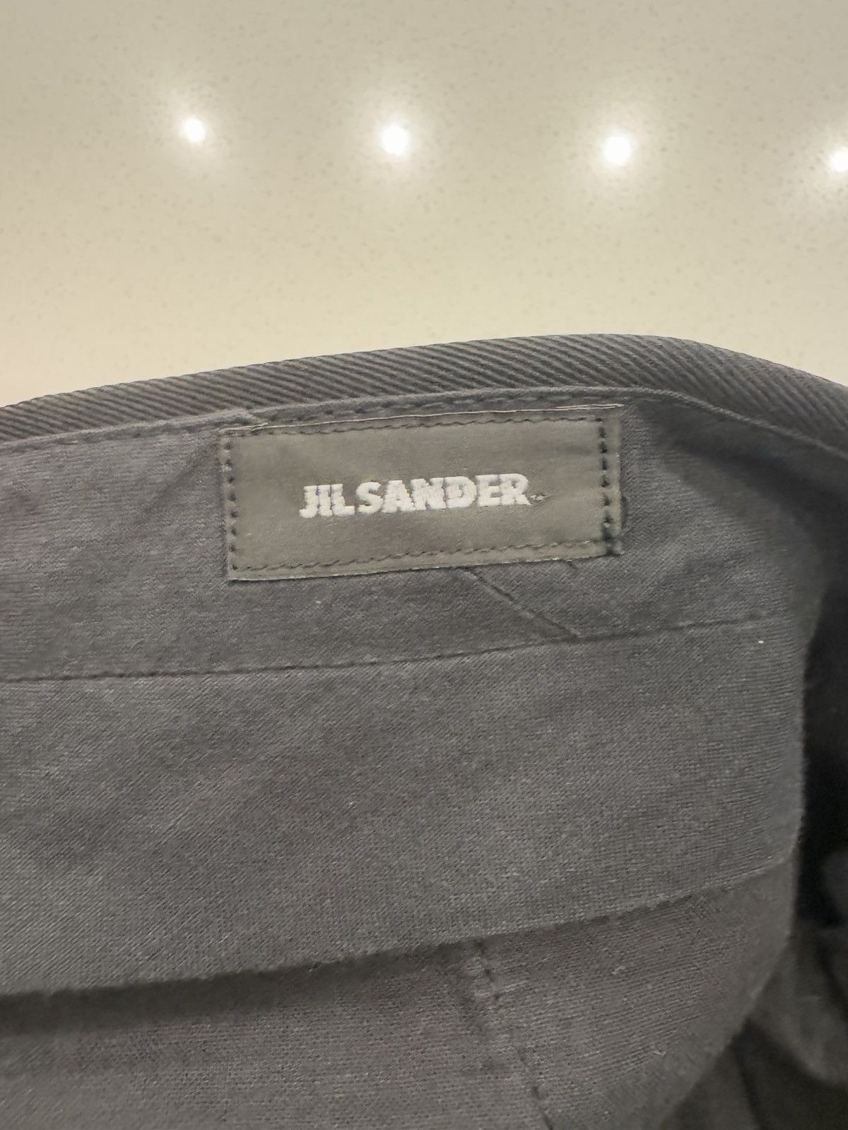 Jil Sander Jill Sander ‘Tailor Made’ Pleated Pants Size US 36 / EU 52 - 5 Thumbnail