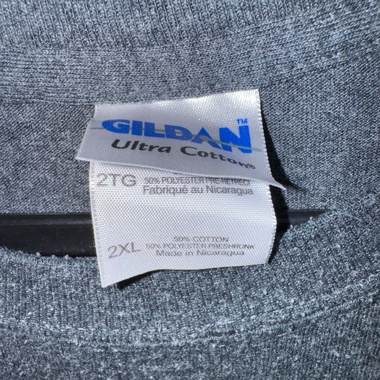 Gildan Vintage Y2K NHRA hot rod racing 00s las vegas nascar t-shirt Size US XXL / EU 58 / 5 - 3 Thumbnail