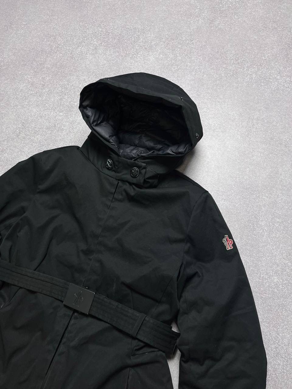Moncler Grenoble Vintage Moncler Grenoble High Performance Puffer Jacket M Size M / US 6-8 / IT 42-44 - 2 Thumbnail