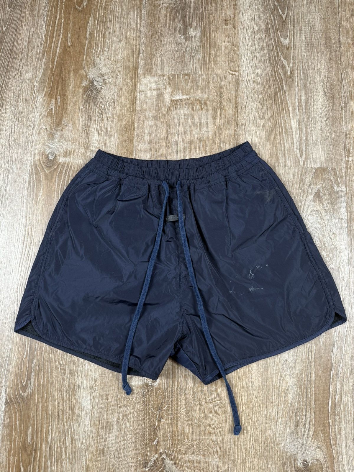 Fear of God Sixth Collection Military Training Shorts | Grailed