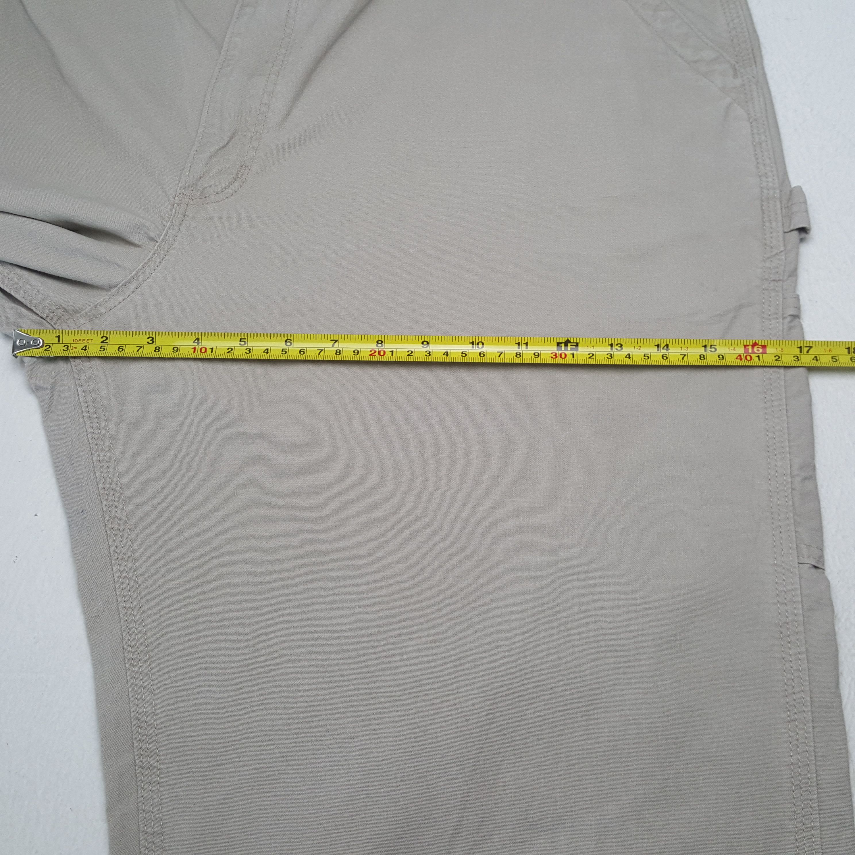 Carhartt Carhartt Outdoor Style Pants RR20 Size US 42 / EU 58 - 9 Thumbnail