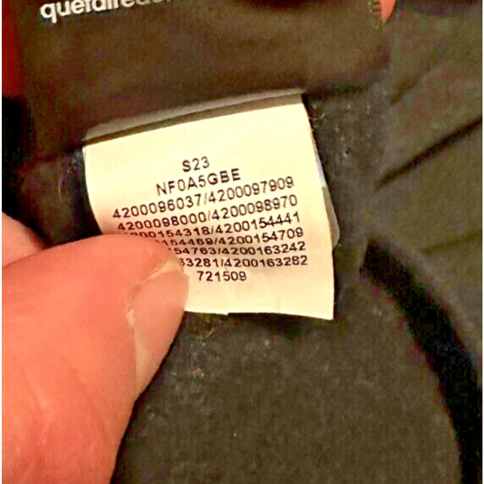 The North Face The North Face Women's Canyonlands ¼ Zip Black Size Med Size M / US 6-8 / IT 42-44 - 6 Thumbnail