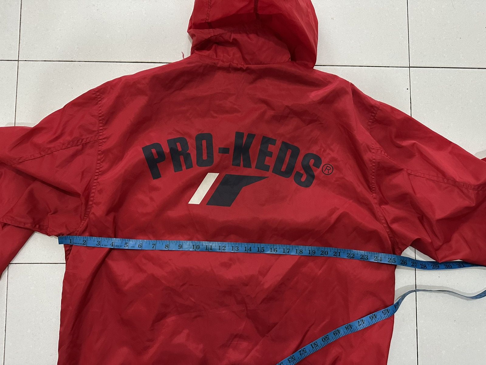 Pro-Keds 90’s Pro Keds Windbreaker Jacket Size US XL / EU 56 / 4 - 9 Thumbnail