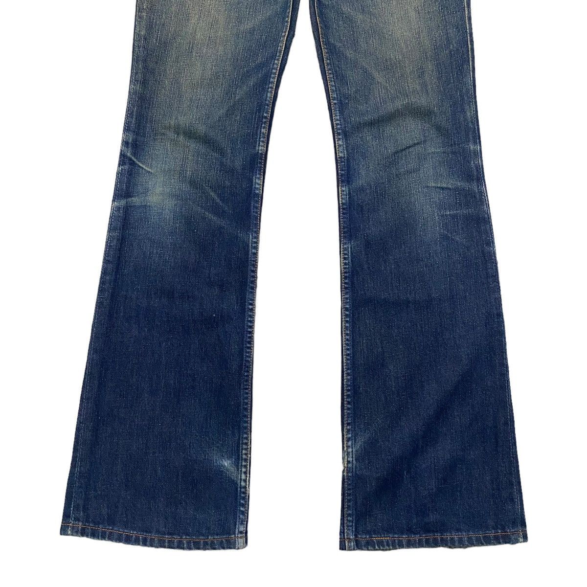 Levi's Vintage Levis 517 Flare Jeans Distressed Size US 30 / EU 46 - 6 Thumbnail