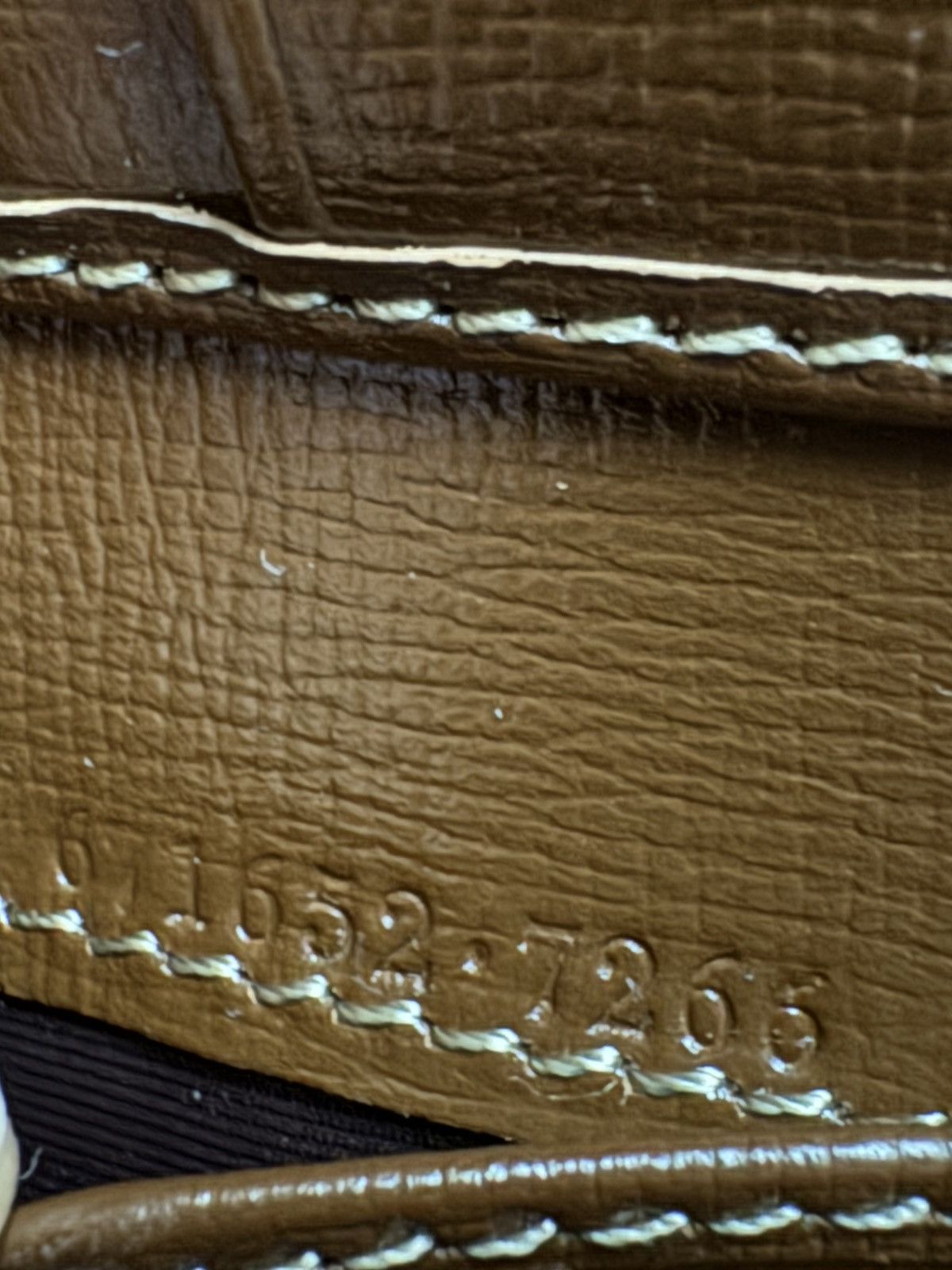 Gucci GUCCI men wallet study all photos and condition Size ONE SIZE - 15 Thumbnail