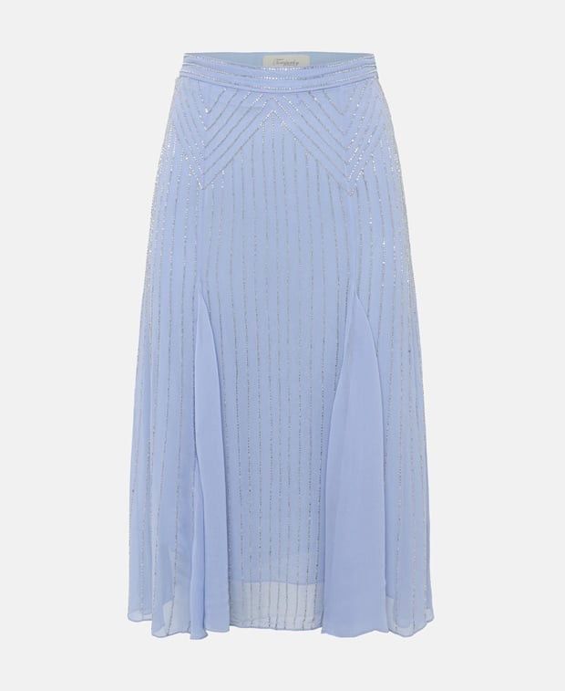 Temperley London A-line skirt Size 27" / US 4 / IT 40 - 1 Thumbnail