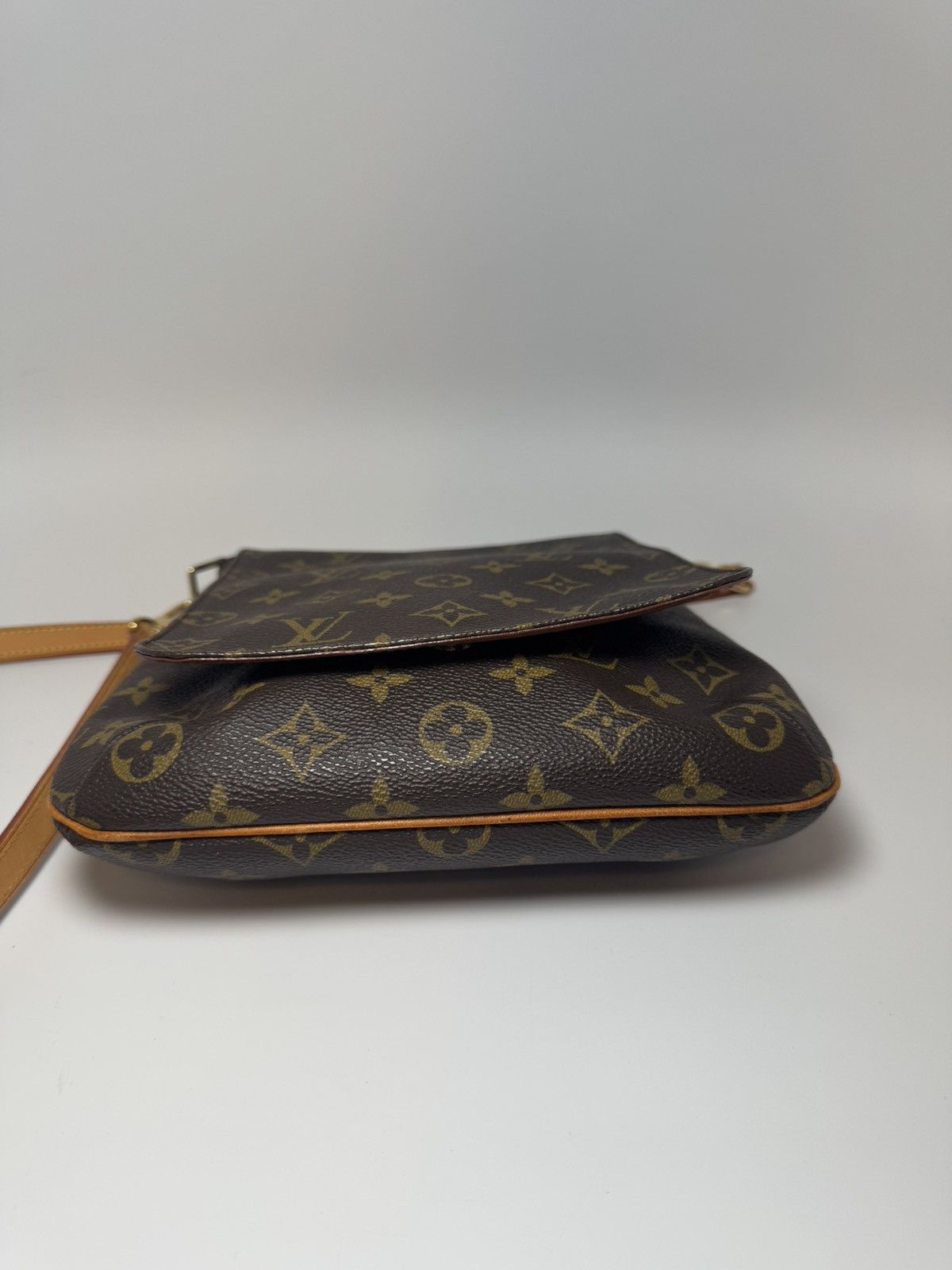 Louis Vuitton Louis Vuitton Musette Salsa PM Monogram Crossbody Size ONE SIZE - 8 Thumbnail