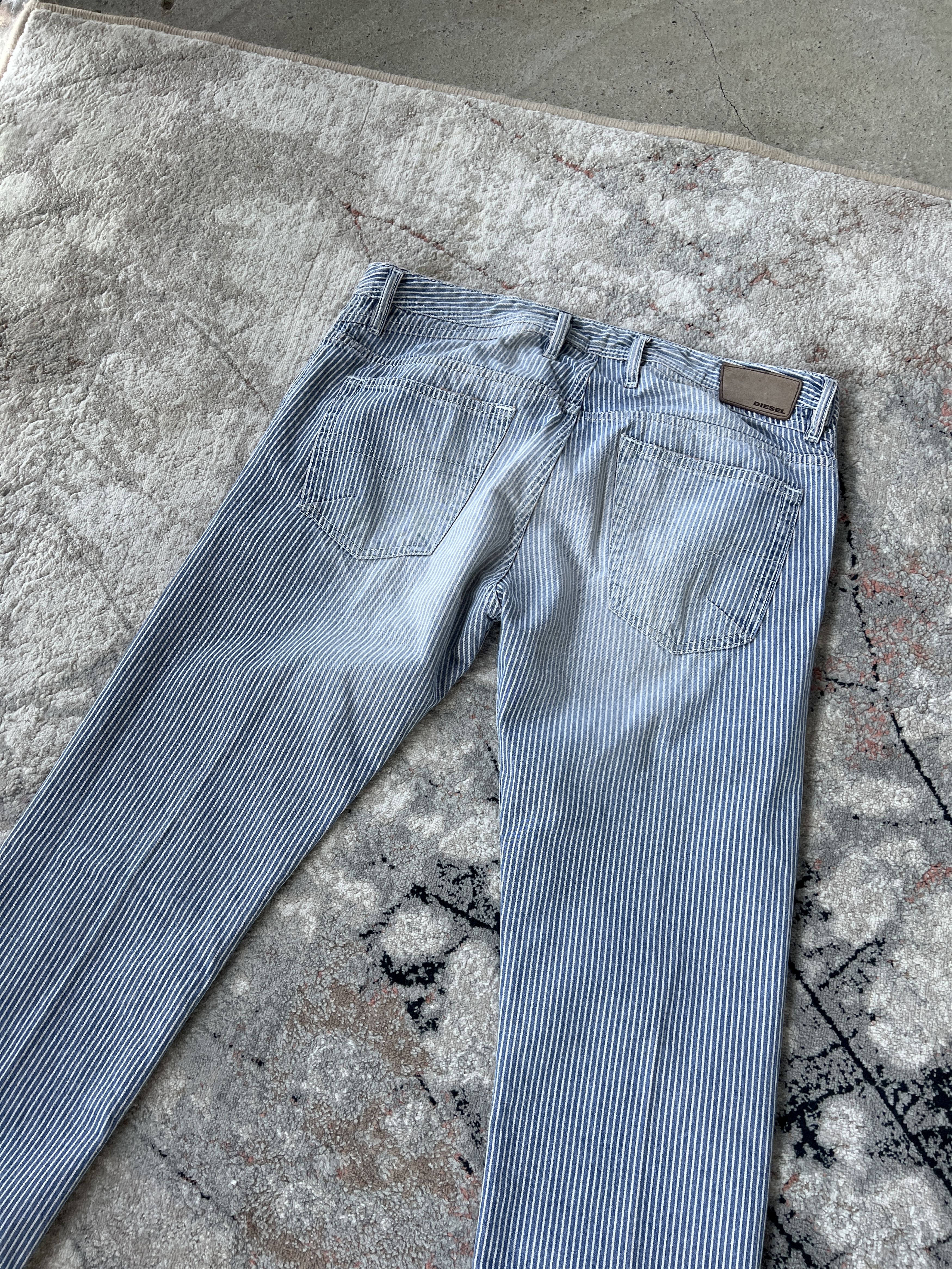Diesel Diesel Shioner Jeans Size US 34 / EU 50 - 12 Thumbnail