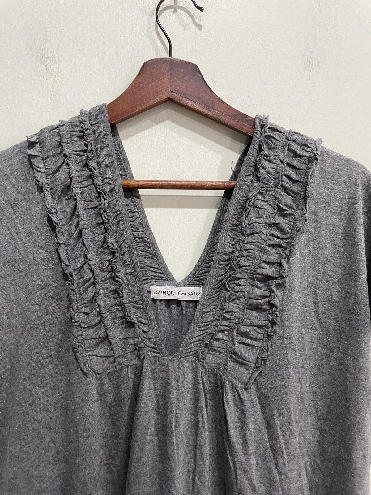 Tsumori Chisato Tsumori Chisato Blouse Size M / US 6-8 / IT 42-44 - 3 Thumbnail