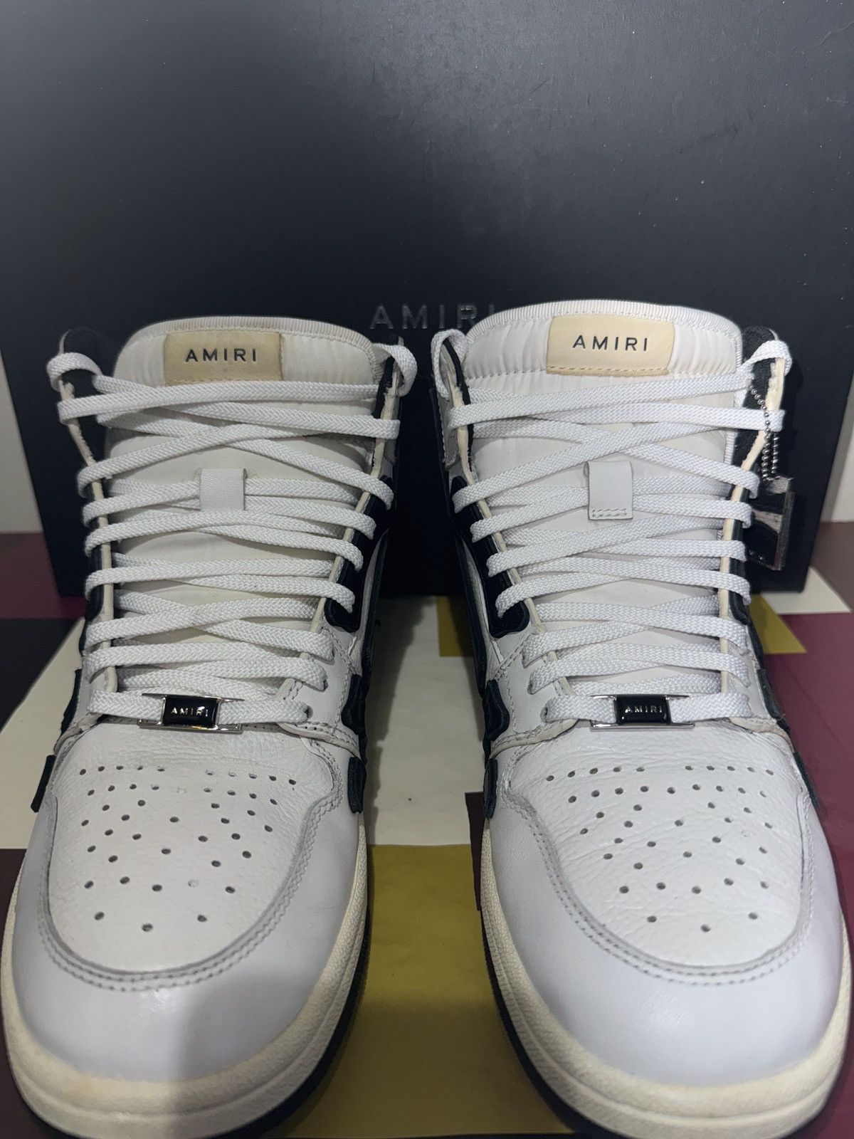 Amiri AMIRI Skel Top Size US 9 / EU 42 - 2 Thumbnail