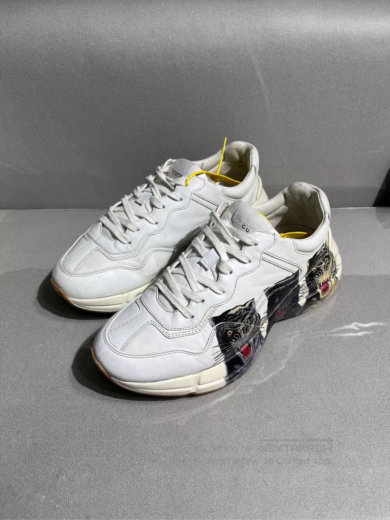 Gucci Gucci Owl Dad Sneakers Men's. Size US 7.5 / EU 40-41 - 1 Thumbnail