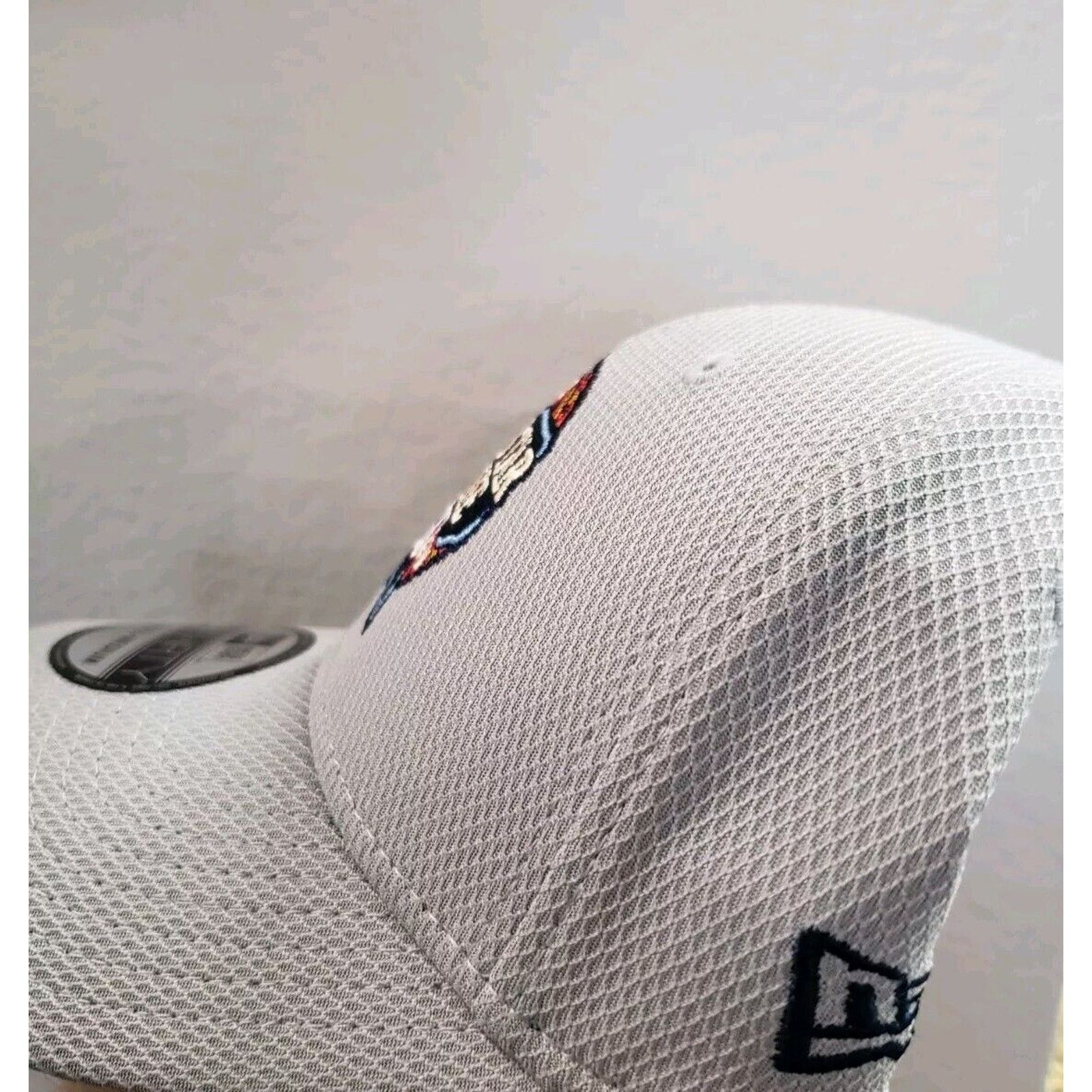 New Era Texas Rangers Hat 2024 All Star Game S/M Gray 3930 New Era Size ONE SIZE - 4 Thumbnail