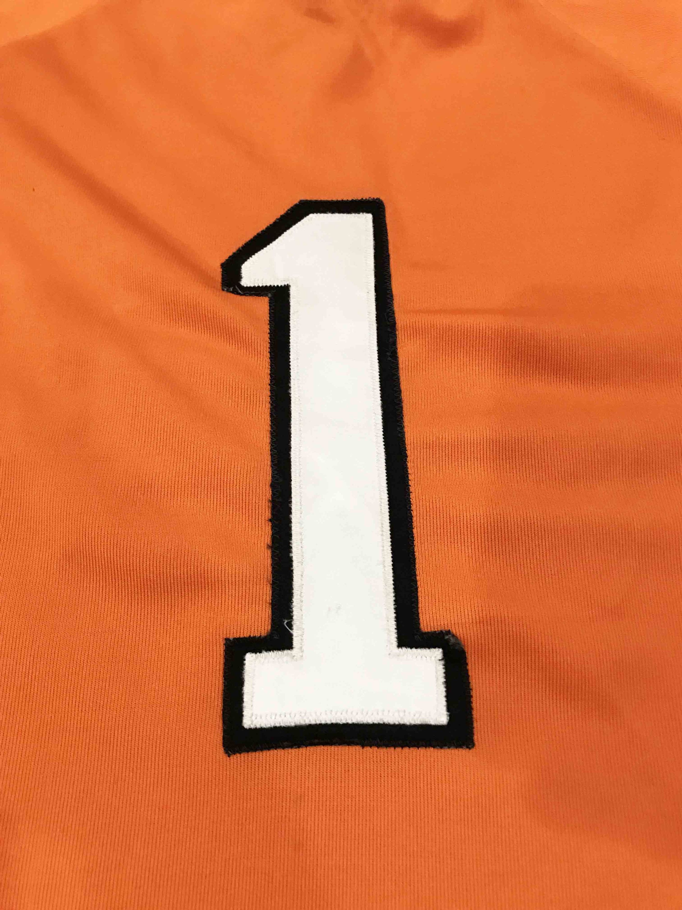 NHL × Vintage Vintage Doug Laurie Philadelphia Flyers #1 NHL Hockey Jersey Size US L / EU 52-54 / 3 - 6 Thumbnail