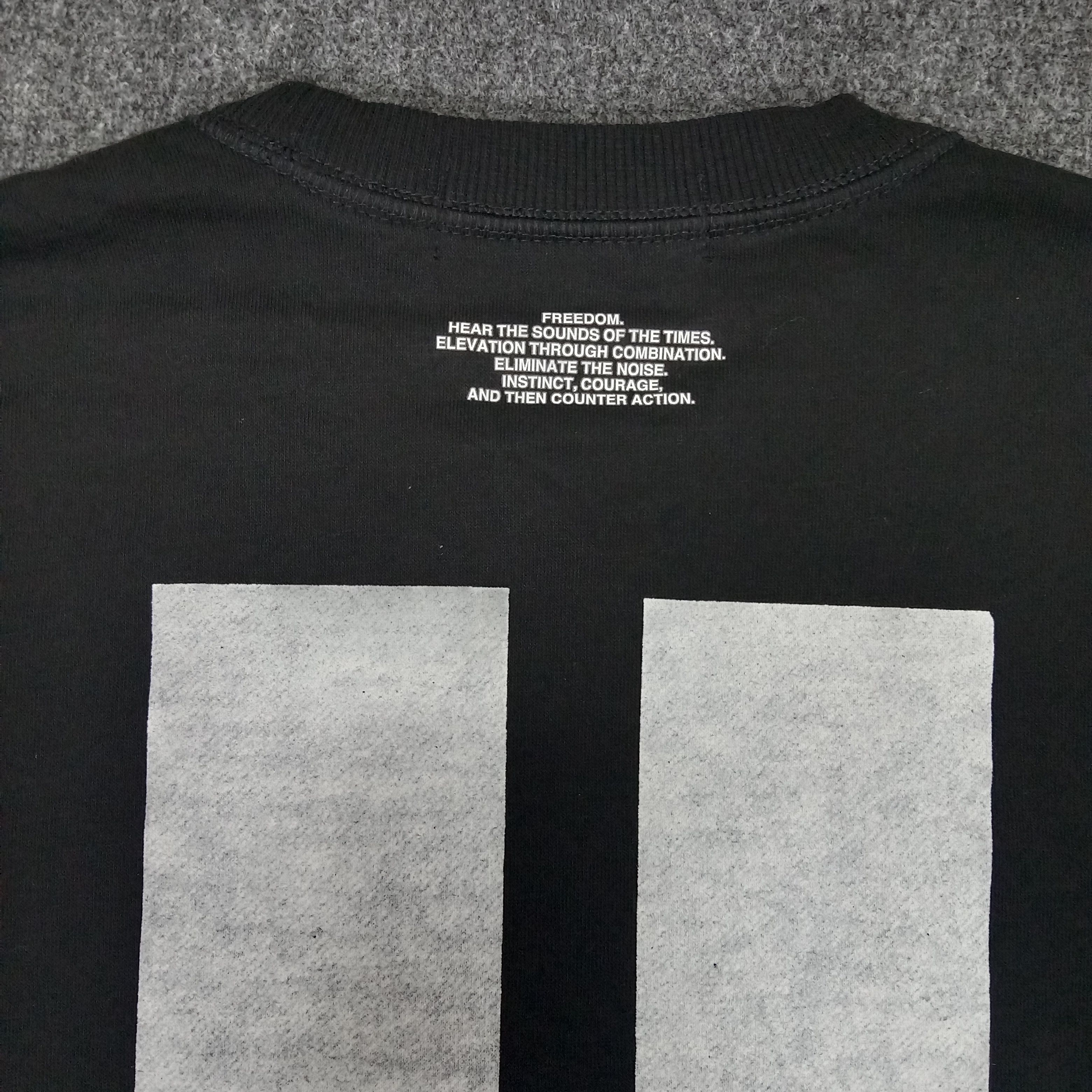 GU Gu x Undercover Japanese Brand Sweatshirt Size US M / EU 48-50 / 2 - 2 Thumbnail