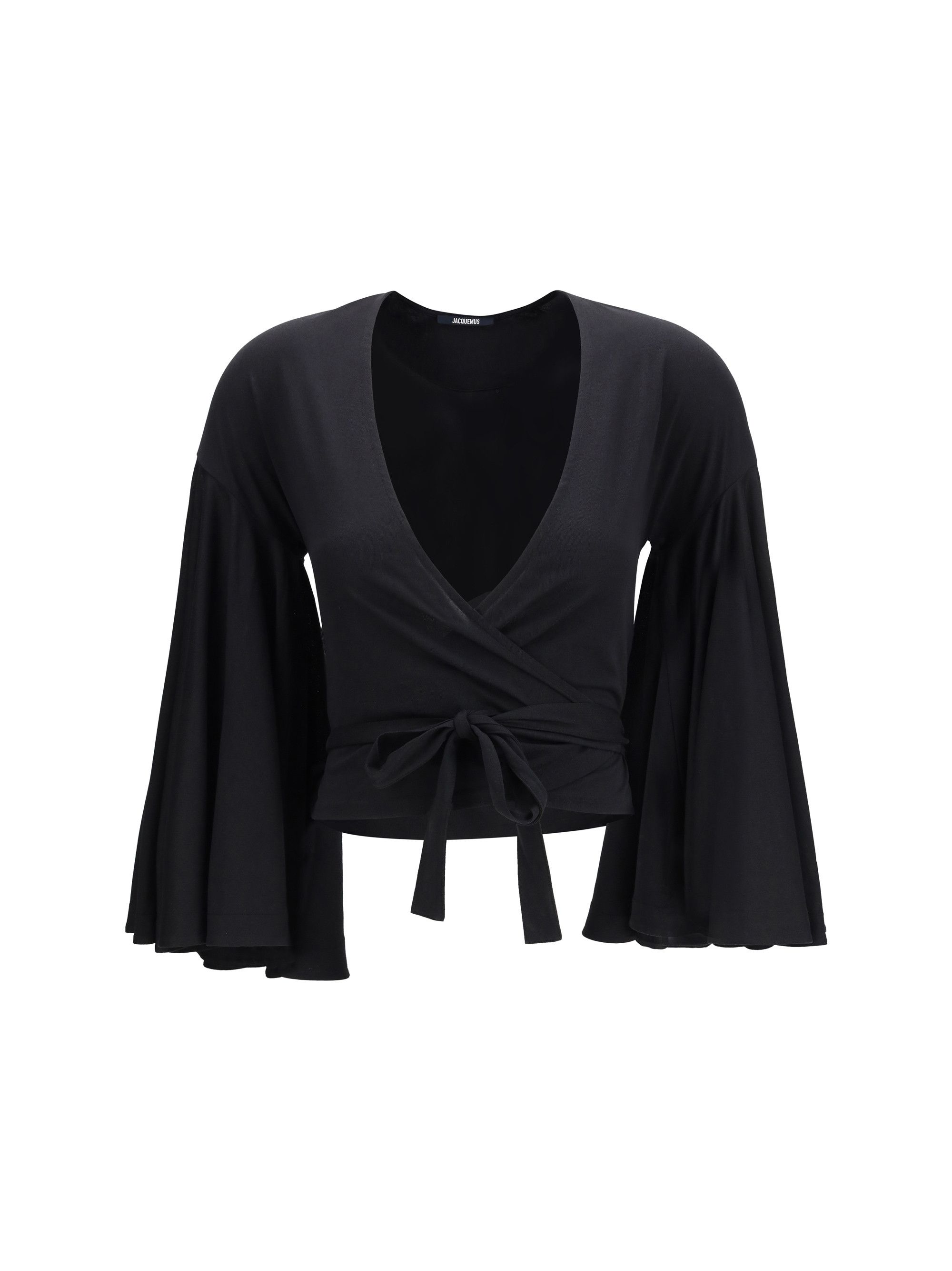 Jacquemus Paysan Wrap Top Size S / US 4 / IT 40 - 1 Thumbnail