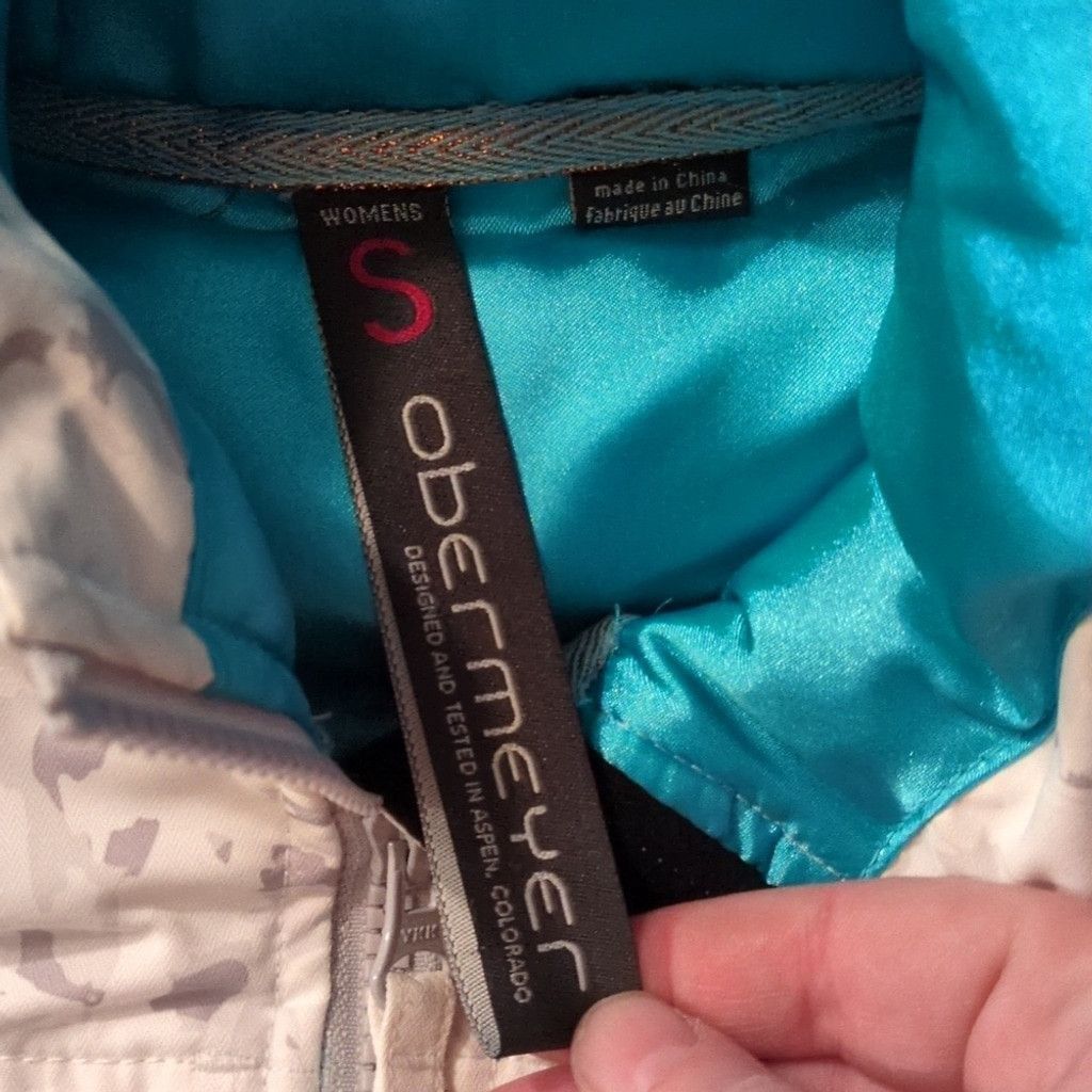 Obermeyer Obermeyer Dylan Ski Vest Size Small Size S / US 4 / IT 40 - 5 Thumbnail