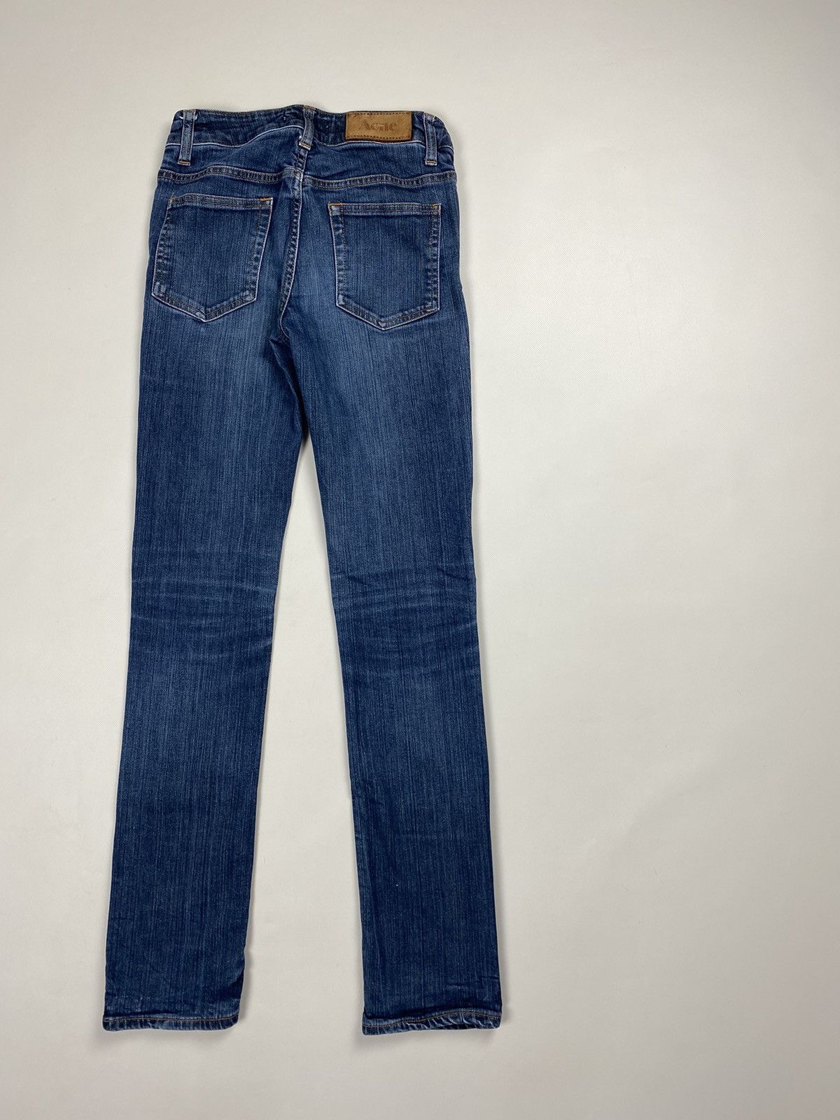 Acne Studios Acne Hex DC ladies jeans size 27 / 32 Size 27" / US 4 / IT 40 - 19 Thumbnail