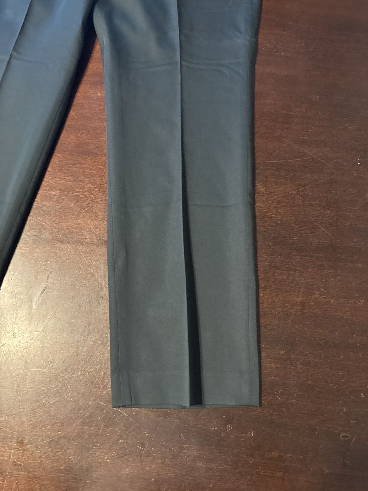 Express Express Slim pants slacks 31x30 Size 38S - 3 Thumbnail