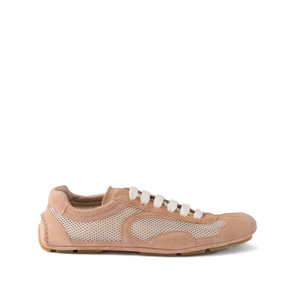 Prada Prada NEUTRALS Boots Size US 7 / IT 37 - 1 Thumbnail