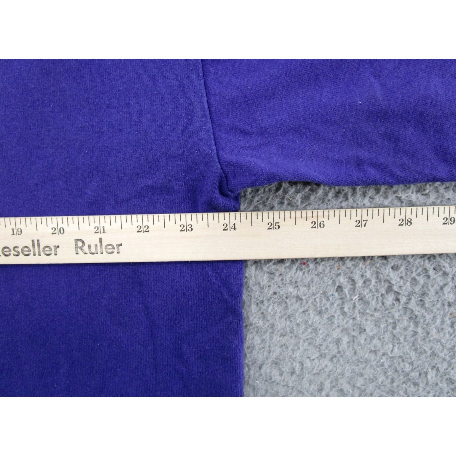 Vintage VINTAGE 90s Golf International Shirt Mens XL Purple Short Sleeve T-Shirt Size US XL / EU 56 / 4 - 6 Thumbnail