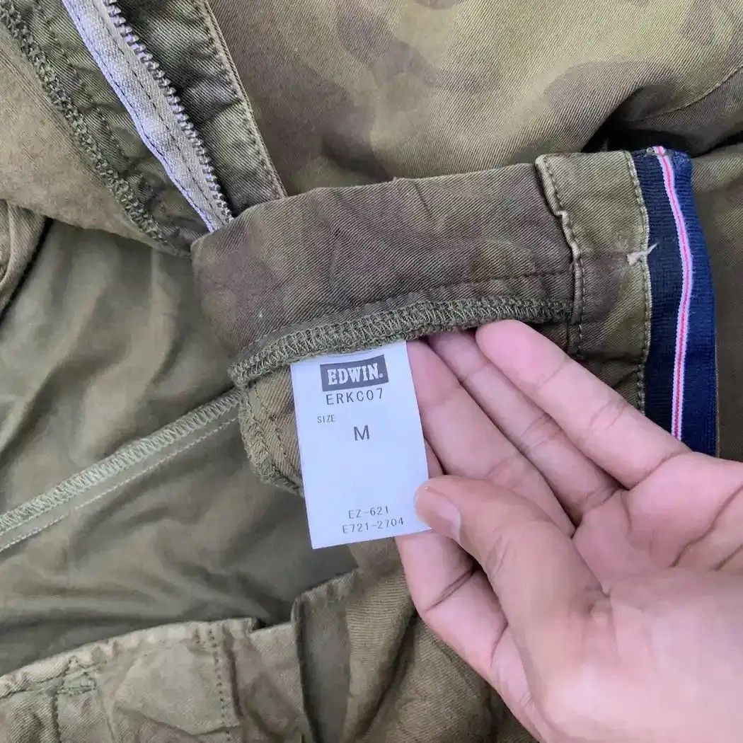 Hunter Camouflage W30 L31 Japanese Stretchable Rugged Cargo Pants Size US 30 / EU 46 - 6 Thumbnail