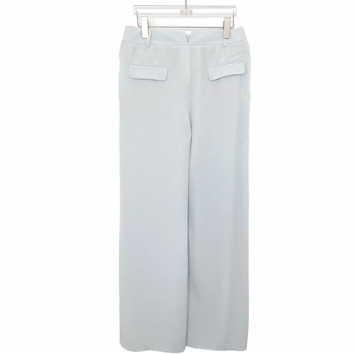 Hermes Hermes Women's Casual Dress Pants K26WX Size 26" / US 2 / IT 38 - 2 Thumbnail