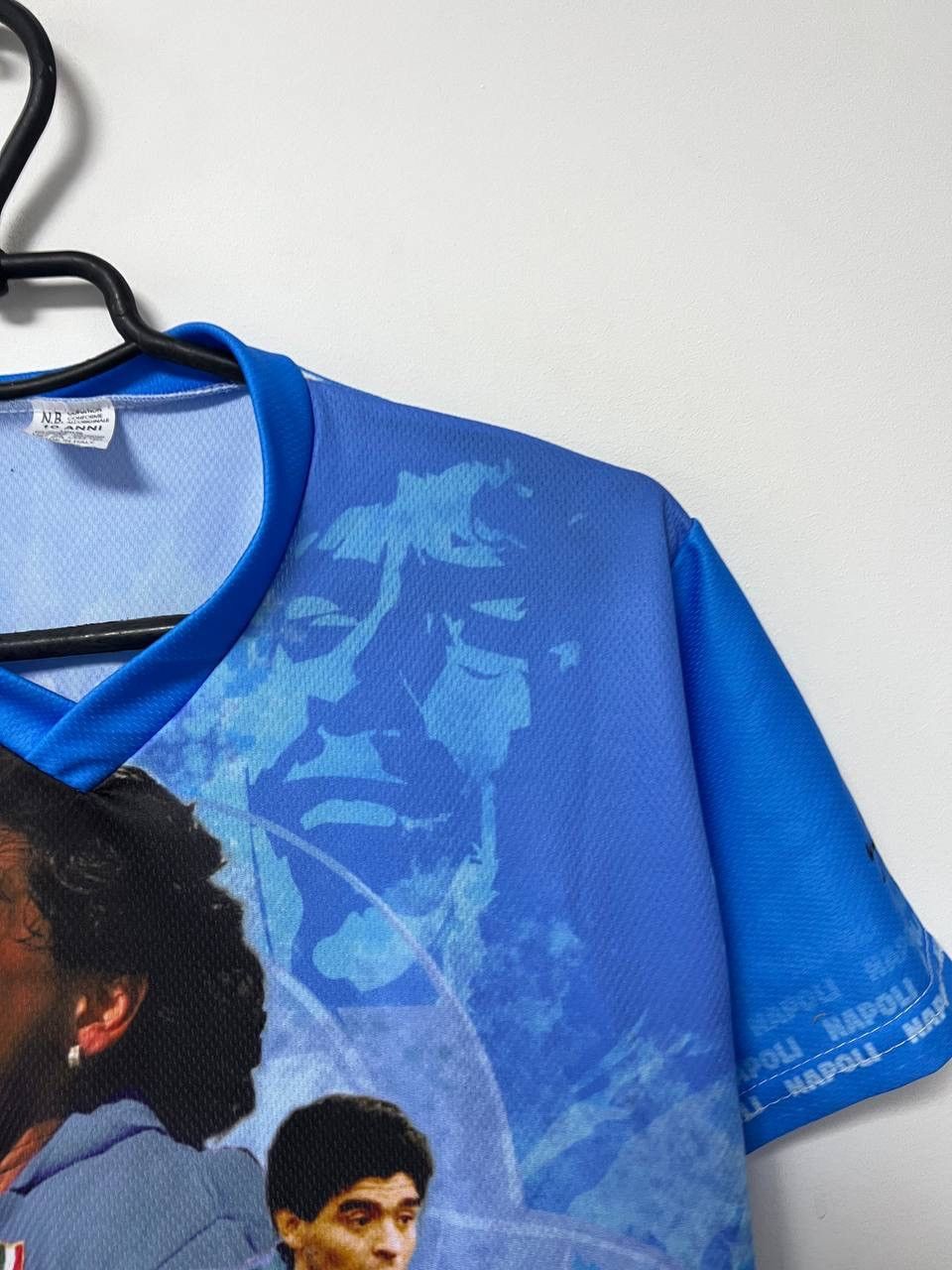 Other Vintage Napoli Diego Maradona Football Shirt Italy XS Size US XS / EU 42 / 0 - 4 Thumbnail